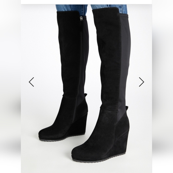 Wedge Boot - Picture 2 of 5